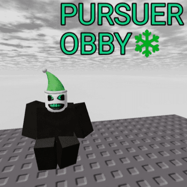 Pursuer Obby ❄️ icon