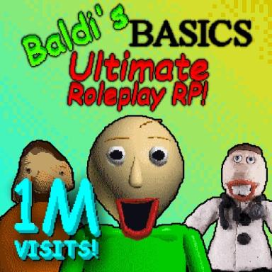Baldi's Ultimate Roleplay RP! icon