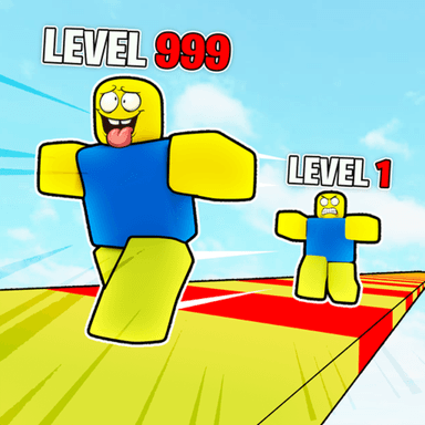 Thumbnail for Running Rivals Simulator Game