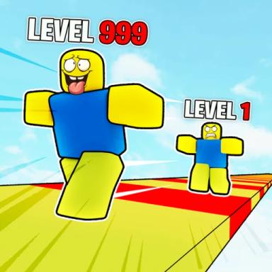 Thumbnail for Running Rivals Simulator Game