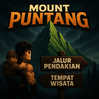 [BACK] Mount Puntang icon