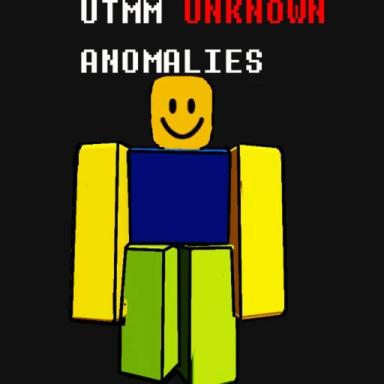 UTMM Unknown Anomalies [Soon...]  icon