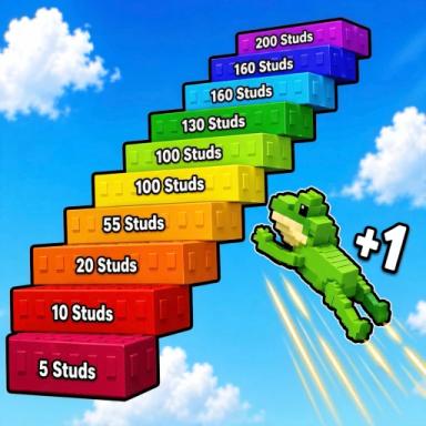 Thumbnail for +1  Animal Jump🐸 Game