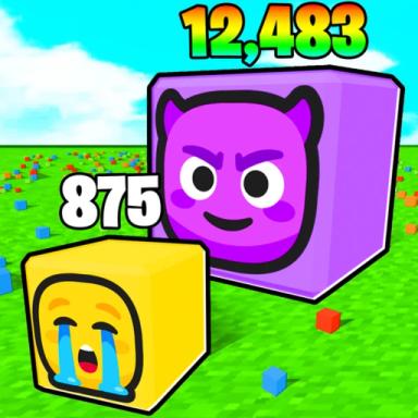 Thumbnail for Eat Emojis to Grow HUGE! Game
