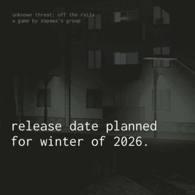 Thumbnail for UNKNOWN THREAT: OFF THE RAILS Game