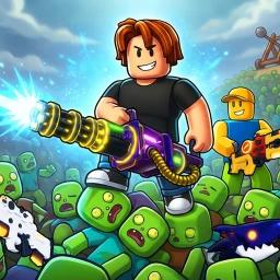 Thumbnail for Escape Zombies Rail: Survival Game