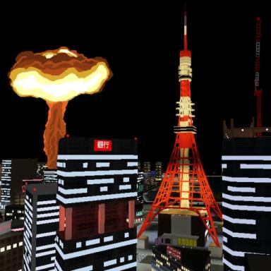 Destroy Tokyo icon