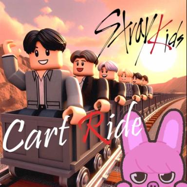 Stray Kids Cart Ride icon