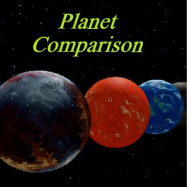 Planet Comparison icon