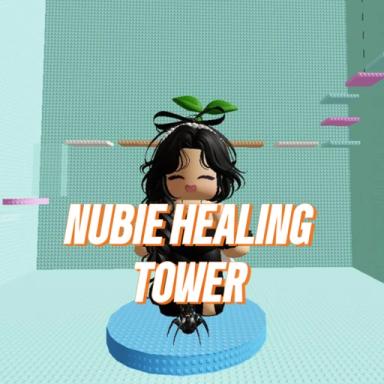 Nubie Healing Tower icon