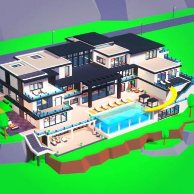 Thumbnail for Mansion Life Tycoon 🏡 Game