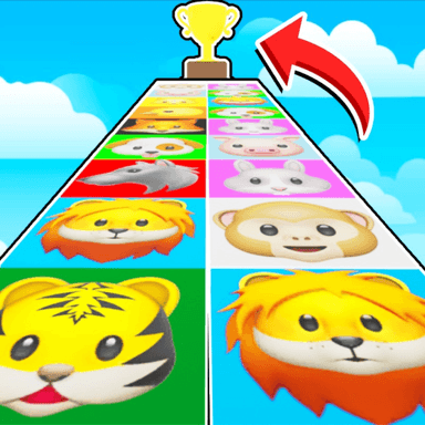 😝Image Race icon