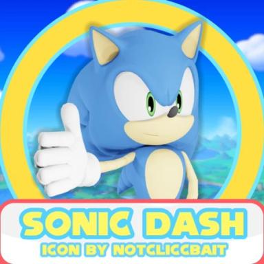 Thumbnail for Sonic Dash Game
