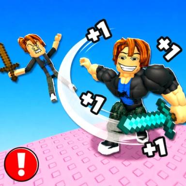 [UPD 1] +1 Sword Troll Obby ⚔️💪 icon
