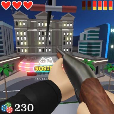 Rob The Casino Obby! (READ DESC) icon