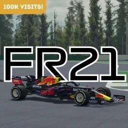 [FINAL UPDATE] Formula Racing 21 icon