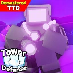 Thumbnail for [ ♾️ENDLESS ] Remastered: TTD Game