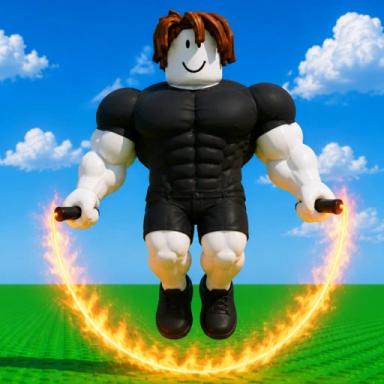 Thumbnail for +1 Rope Jump Per Tap Game