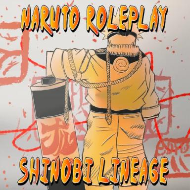 Thumbnail for Naruto Roleplay: Shinobi Lineage Game