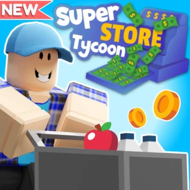 Thumbnail for Super Store Tycoon 🛍️ - Shop Game