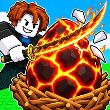 Thumbnail for Slash Eggs & RUN! Game
