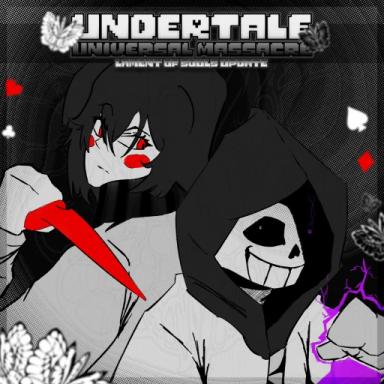 Thumbnail for [⛓️] Undertale Universal Massacre Game