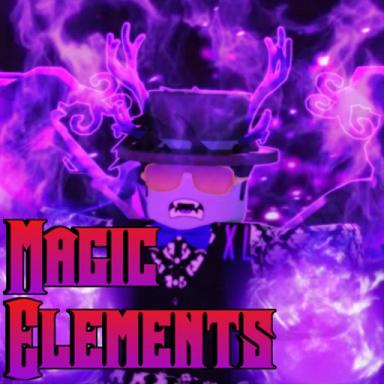 [GAME MOVED, READ DESC] Magic Elements: Reborn icon