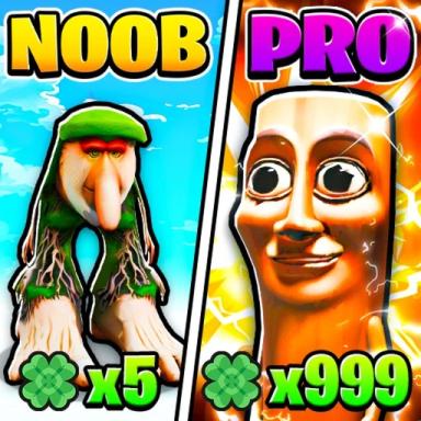 Thumbnail for [🪵TUNG TUNG SAHUR] Clicking Masters Game