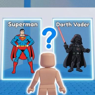 Would You Rather: Superhero vs Villain Tower 🦸🦹 icon