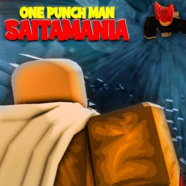 SAITAMANIA 👊 icon