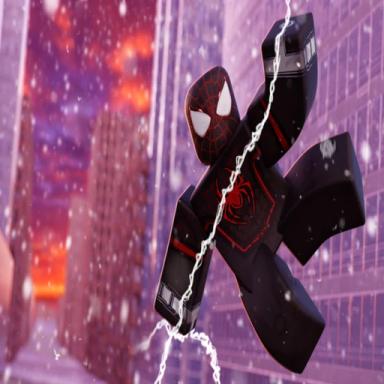 Spider Man Miles Morales icon