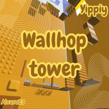 Thumbnail for [NEW] wallhop tower yippi Game