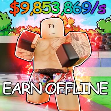 Thumbnail for 🤼‍♂️ Steal a MMA Fighter Game