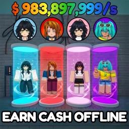 2 Player Baddies Tycoon 💋 icon