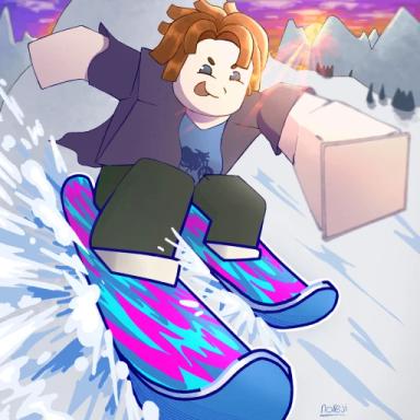 Thumbnail for SKI 🎃 Game