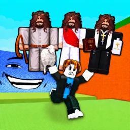 Thumbnail for Escape Tsunami For Jesus Game