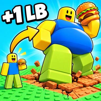Thumbnail for [🎃] +1 Pound to Break Planets 🪐 Game