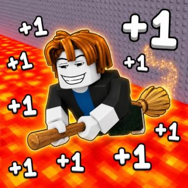 [POTIONS] +1 Wizard Broom Escape 🧹 icon