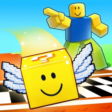 Thumbnail for Race Your Lucky Block Game