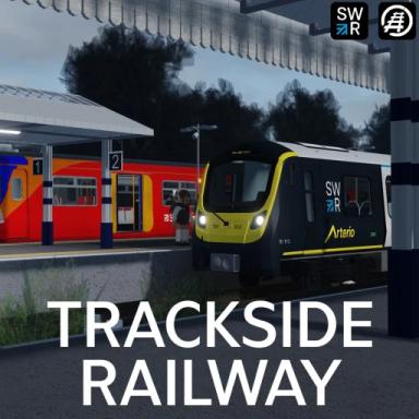 [BETA] Trackside Railway icon