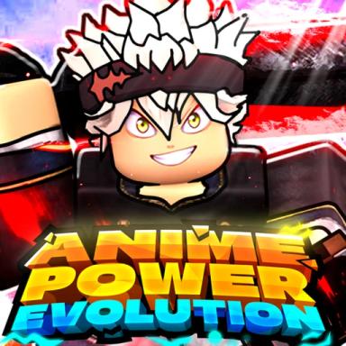 Anime Power Evolution Simulator icon