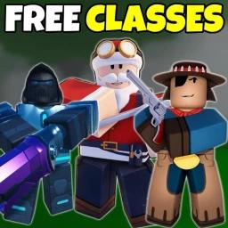 [🤖FREE CLASSES] 99 Nights Obby!🔦 icon
