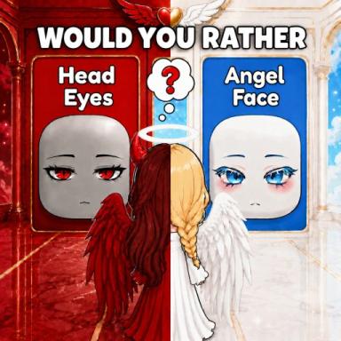 Thumbnail for Would you Rather: Devil or Angel Game