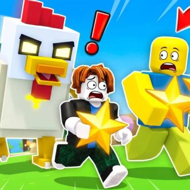 Thumbnail for Steal a Star Game