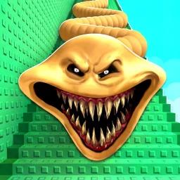 [😱] Scary Slap Tower icon