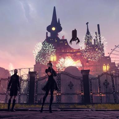 NieR Automata: Amusement Park icon