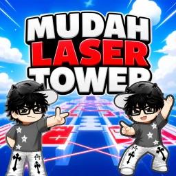 Thumbnail for Easy Laser Tower  Game