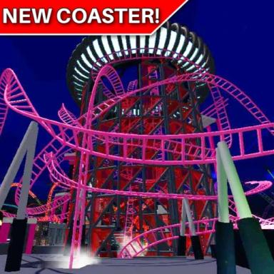 Indoor Theme Park: PulsePointe 🎢 icon