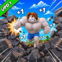 💪 +1 Strength Per Click icon