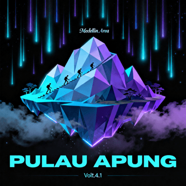 [BACK +50] FLOATING ISLAND VOLT4.1 icon